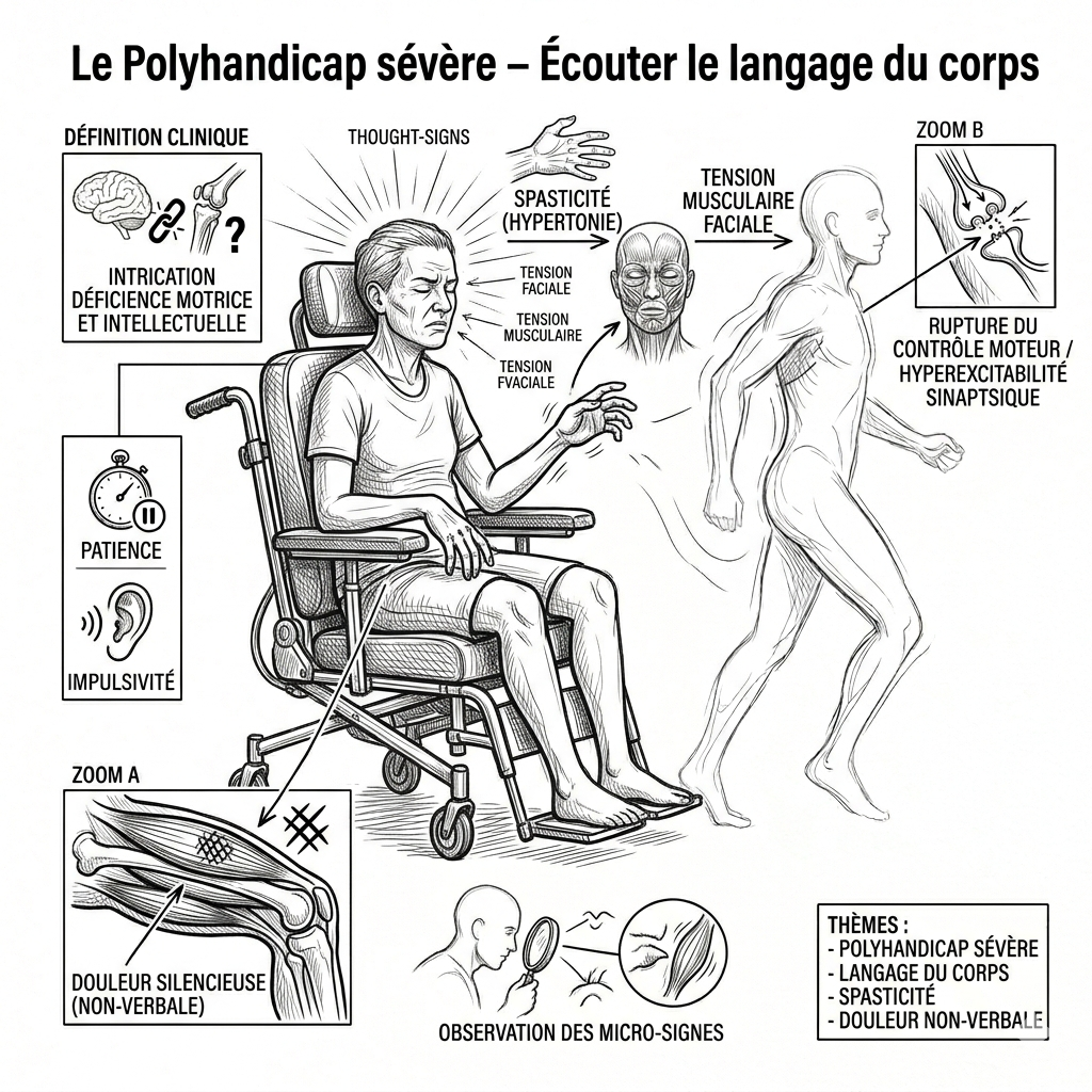 Module 1: Comprendre les profils en MAS (Maisons d&rsquo;Accueil Spécialisées)